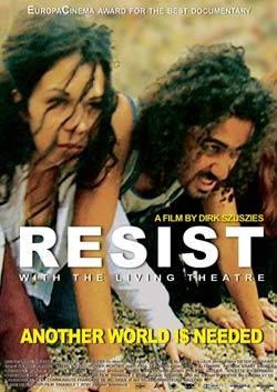 film poster Resist - Click to enlarge!
